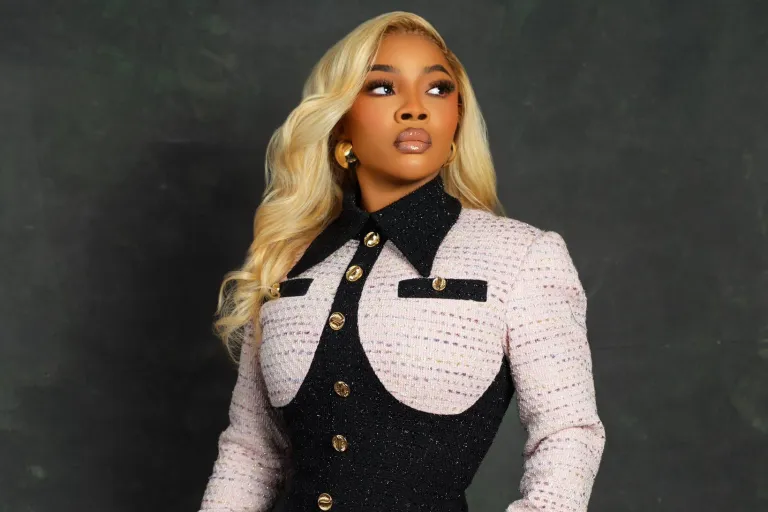 Nigerian men can’t offer more than money in a relationship – Toke Makinwa