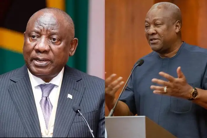 Ghana declines Ramaphosa state visit over killing of Ghanaian, xenophobia concerns