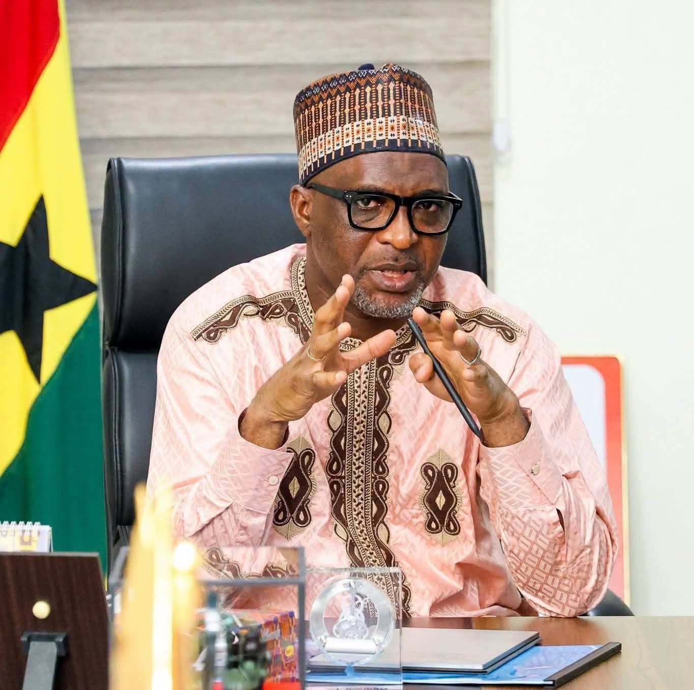 About 1,300 Applicants in Recent Recruitment Process Tested Positive for HIV – Muntaka Mubarak