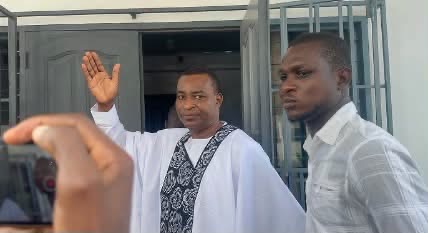 Wontumi in good health, settling at Nsawam prison — Campaign Manager