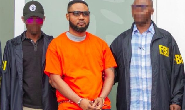Ghanaian jailed 85 months in US over $100m romance scam