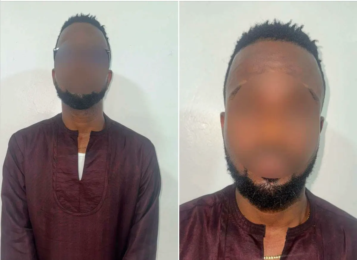 Self-styled pastor and wife charged over alleged romance fraud