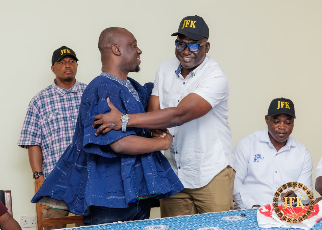 Upper East rallies behind JFK as campaign momentum continues to build