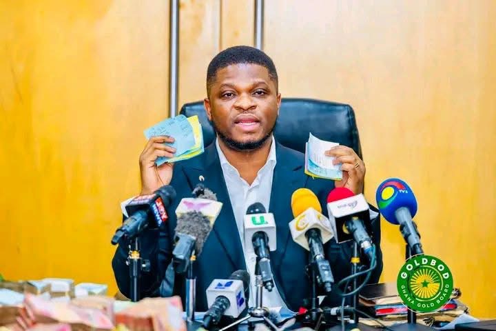 GoldBod budgets for 10 speedboats to support NAIMOS anti-galamsey operations – Sammy Gyamfi