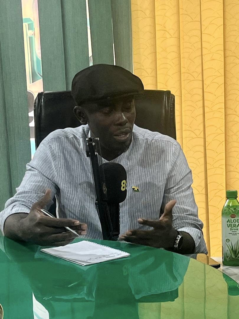 Galamsey Fight Not a Priority for NDC Government — Hon. Akwasi Konadu