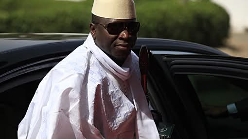 US to return $2.5 million to The Gambia after sale of ex-president Jammeh's mansion