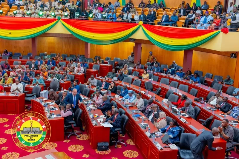 Speaker Bagbin summons Parliament to sit on September 29