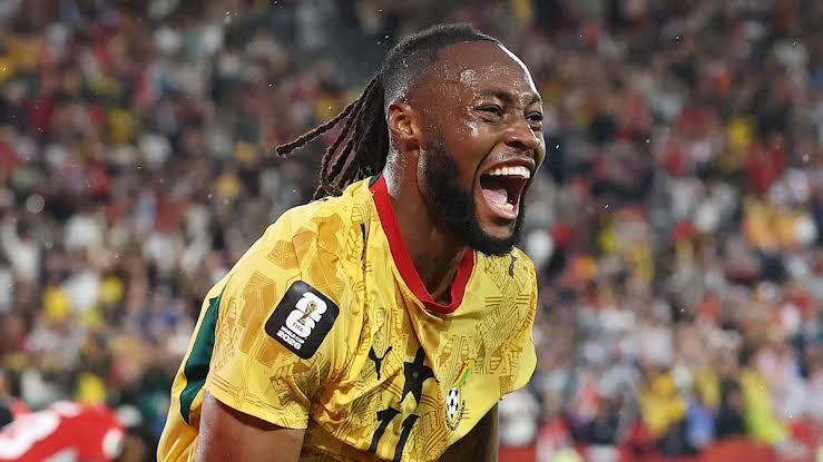 Antoine Semenyo’s leg is swollen – Kurt Okraku explains Ghana withdrawal