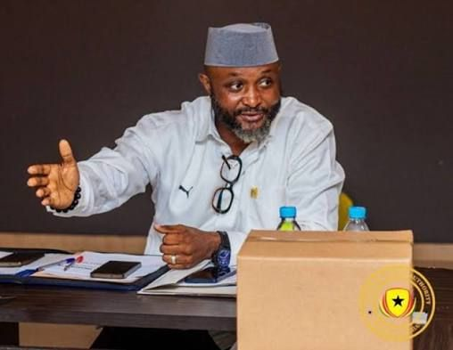Former NSA boss Yaw Ampofo Ankrah defers appearance before Parliament over ongoing CID investigation